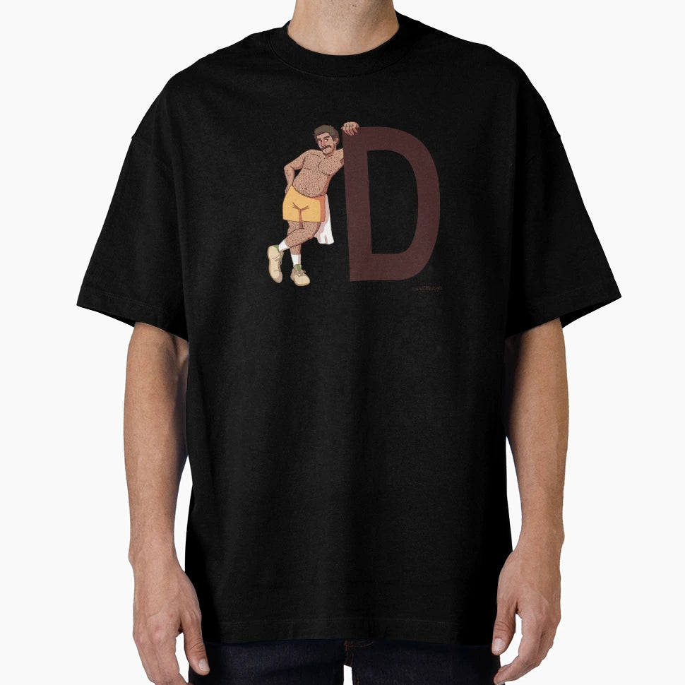 Daddy Big D T-Shirt - Aesthetic Graphic for Adults - T-Shirt, Sweatshirt, Hoodie