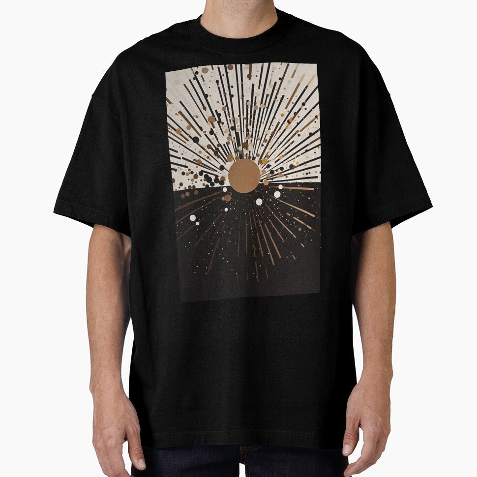 Mid Century Modern Art 5 by BuraxisDesigns - Adult & Kids T-Shirts, Sweatshirts & Hoodies apparel design preview 1