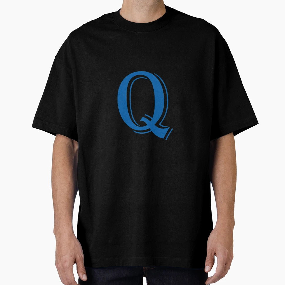 Fandom Q T-Shirt - Unique Graphic Men Women - T-Shirt, Sweatshirt, Hoodie