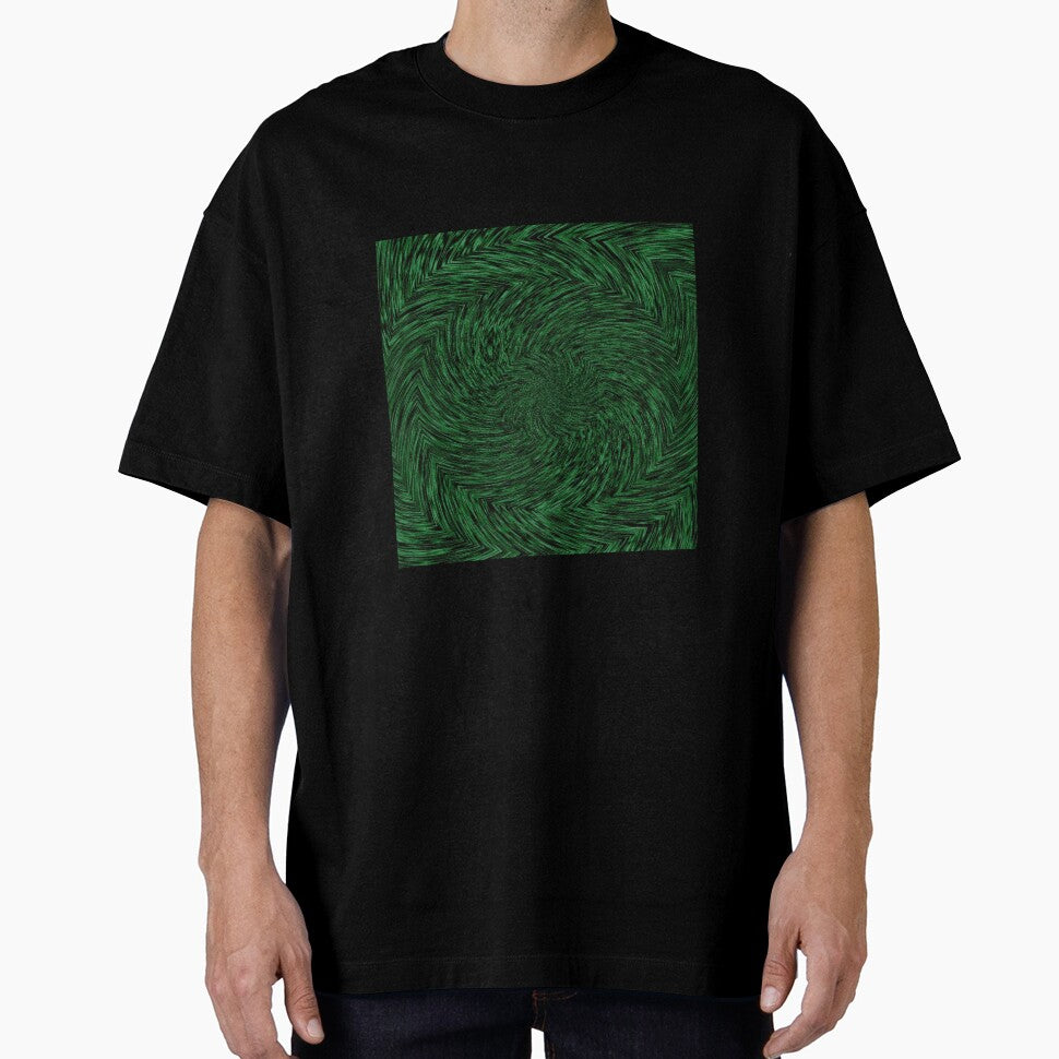 Green Twist by coribeth - Adult & Kids T-Shirts, Sweatshirts & Hoodies apparel design preview 1