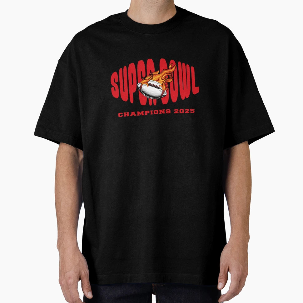 Super Bowl T-Shirt - Aesthetic Graphic Men Women - T-Shirt, Sweatshirt, Hoodie