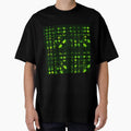 Beautiful Cushions/ Pattern Alien Communication by - Adult & Kids T-Shirts, Sweatshirts & Hoodies apparel design preview 1