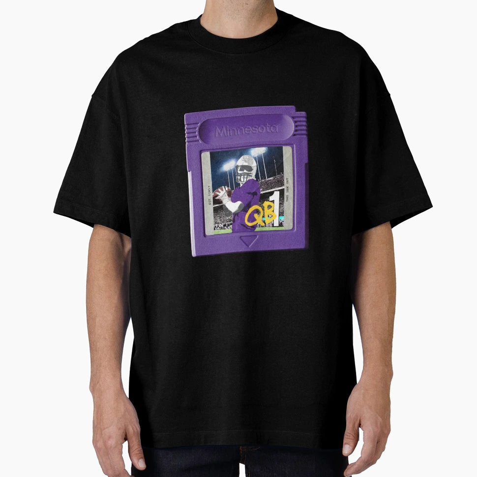 Football Minnesota T-Shirt - Fun Novelty Design for Adults - T-Shirt, Sweatshirt, Hoodie