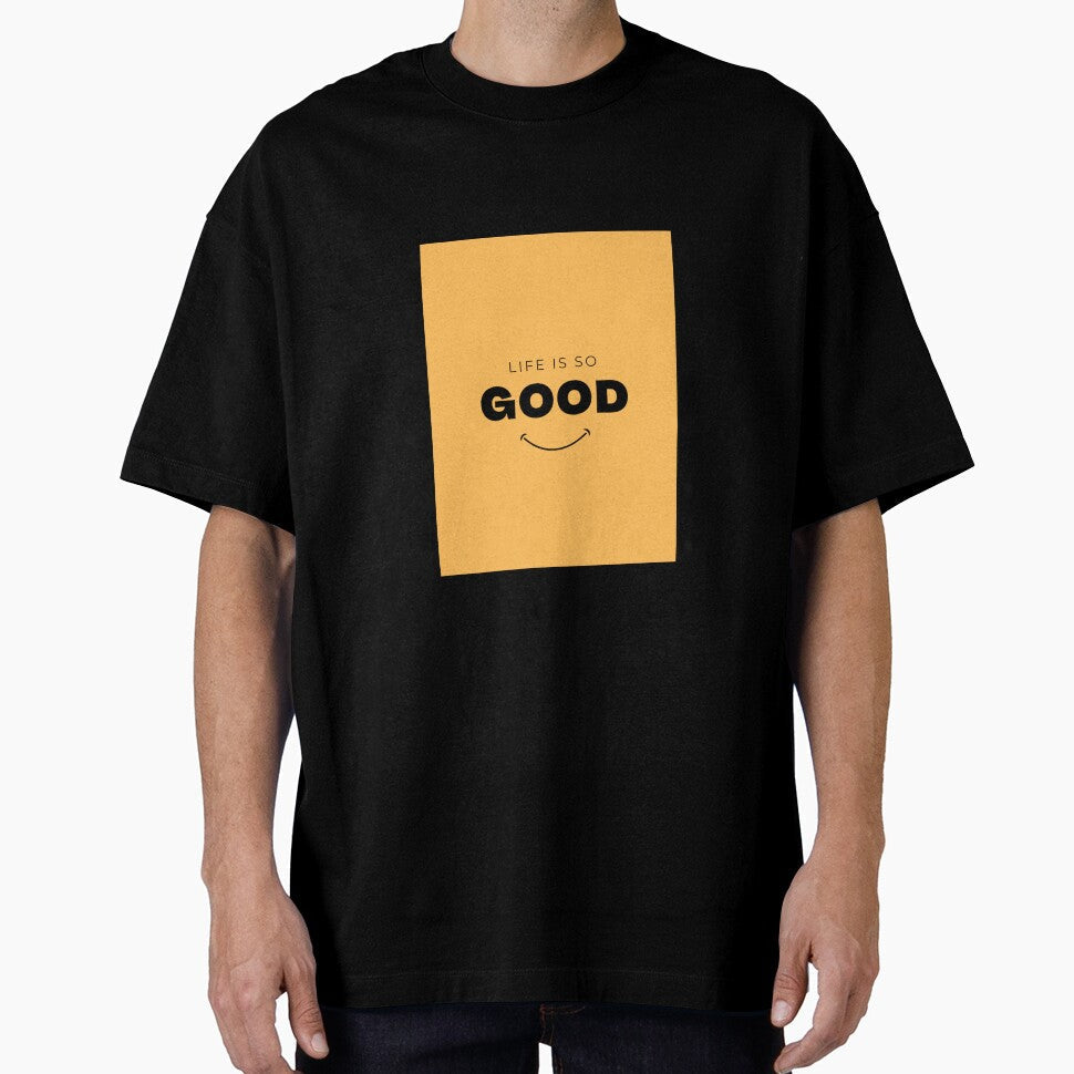 Life is Good by knBDecor - Adult & Kids T-Shirts, Sweatshirts & Hoodies apparel design preview 1