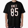 Cole Kmet Jersey 85 T-Shirt - Graphic Print Men Women - T-Shirt, Sweatshirt, Hoodie
