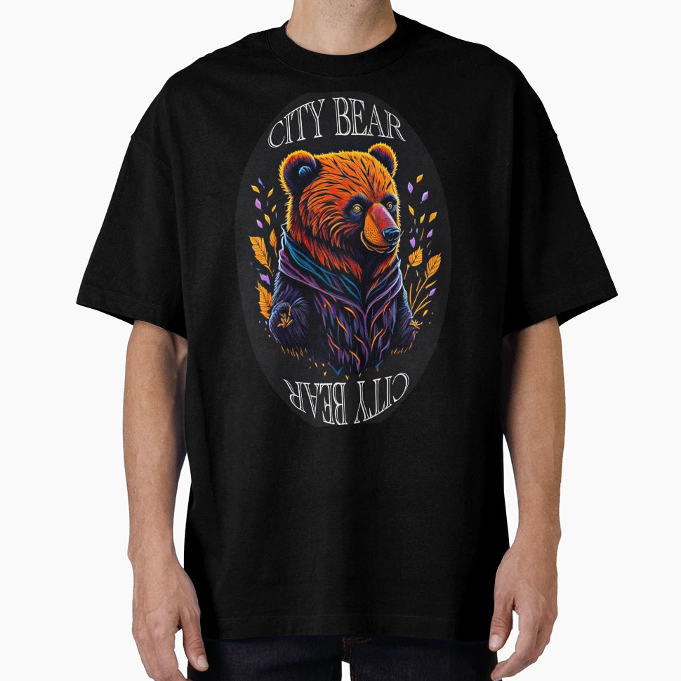 Bears T-Shirt - Minimalist Print for Adults - T-Shirt, Sweatshirt, Hoodie