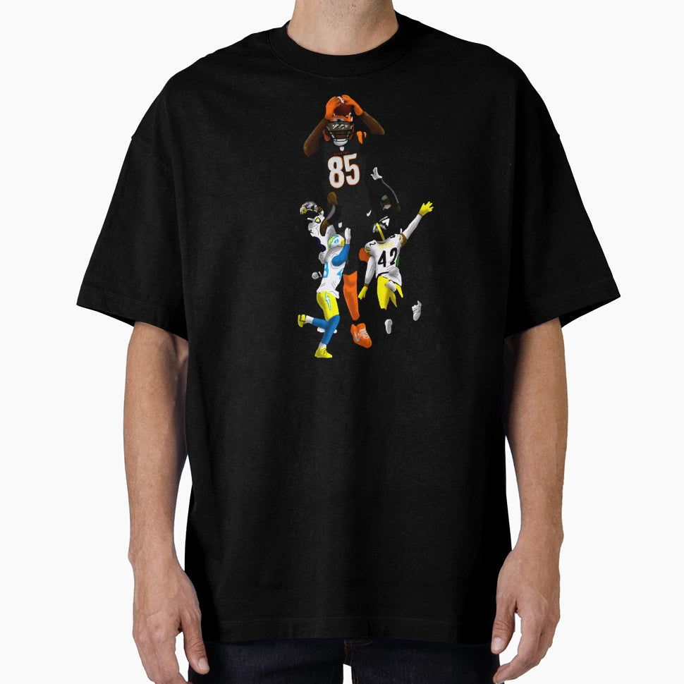85 Always Open T-Shirt - Unique Graphic for Adults - T-Shirt, Sweatshirt, Hoodie
