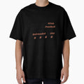 American Football T-Shirt - Casual Everyday Wear Unisex - T-Shirt, Sweatshirt, Hoodie