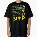 Qb Green Bay Football T-Shirt - Streetwear Style Men Women - T-Shirt, Sweatshirt, Hoodie
