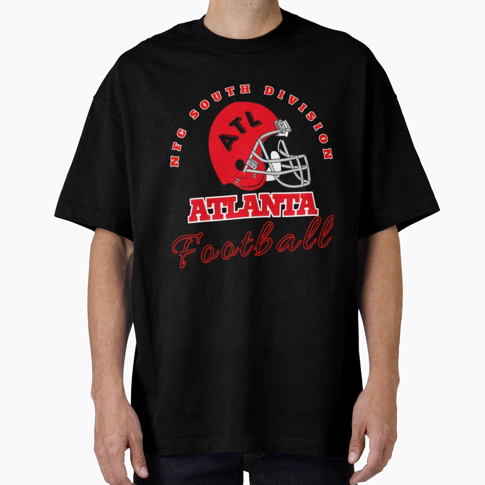 Art Atlanta Falcons T-Shirt - Aesthetic Graphic Unisex - T-Shirt, Sweatshirt, Hoodie