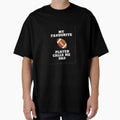My Favourite Rugby Player Calls Me Dad T-Shirt - Fun Novelty Design Unisex - T-Shirt, Sweatshirt, Hoodie