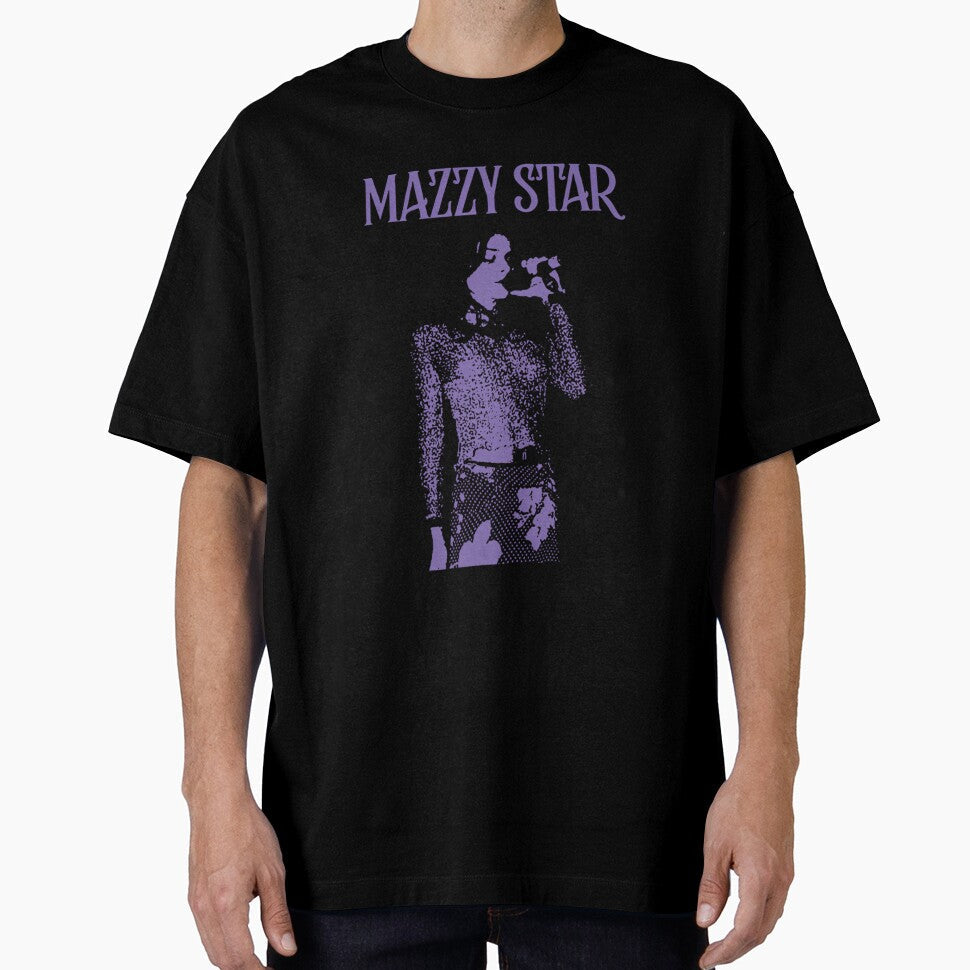 Mazzy Star by ‪Mouad Elfettachi - Adult & Kids T-Shirts, Sweatshirts & Hoodies apparel design preview 1