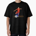 Football T-Shirt - Casual Everyday Wear for Adults - T-Shirt, Sweatshirt, Hoodie