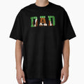 Baseball Dad T-Shirt - Fun Novelty Design Men Women - T-Shirt, Sweatshirt, Hoodie