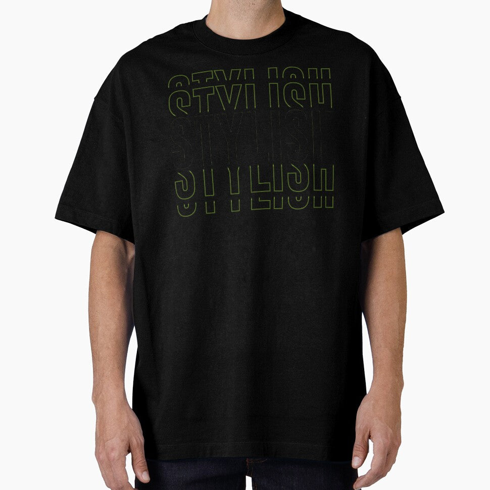 Stylish by SpotWarehouse - Adult & Kids T-Shirts, Sweatshirts & Hoodies apparel design preview 1