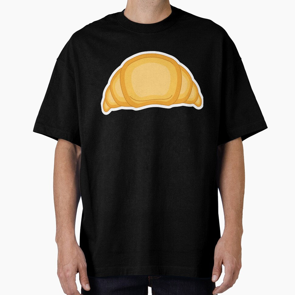 Croissant by moharana - Adult & Kids T-Shirts, Sweatshirts & Hoodies apparel design preview 1