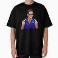 Eli Manning Givin Birds T-Shirt - Custom Art Print Unisex - T-Shirt, Sweatshirt, Hoodie