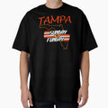 Tampa Bay Pro Football Sundays Are Fun T-Shirt - Minimalist Print Unisex - T-Shirt, Sweatshirt, Hoodie