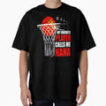 My Favorite Player Calls Me Nana T-Shirt - Casual Everyday Wear for Adults - T-Shirt, Sweatshirt, Hoodie