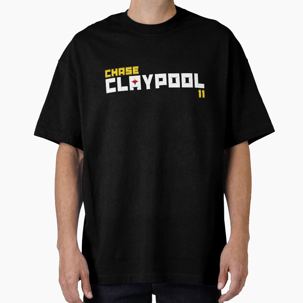 Claypool 11 T-Shirt - Novelty Apparel for Adults - T-Shirt, Sweatshirt, Hoodie