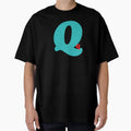 Q Word T-Shirt - Unique Graphic Unisex - T-Shirt, Sweatshirt, Hoodie