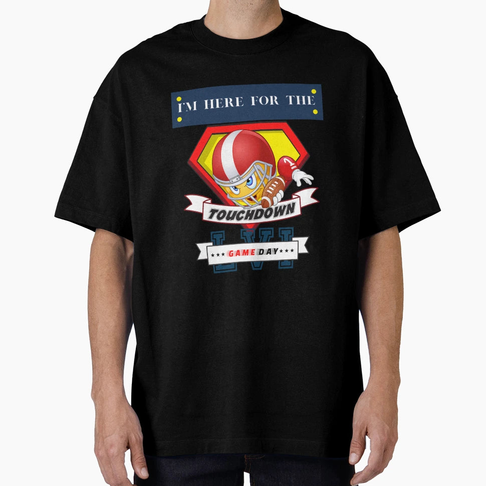 Super Bowl Lvi T-Shirt - Fun Novelty Design Unisex - T-Shirt, Sweatshirt, Hoodie