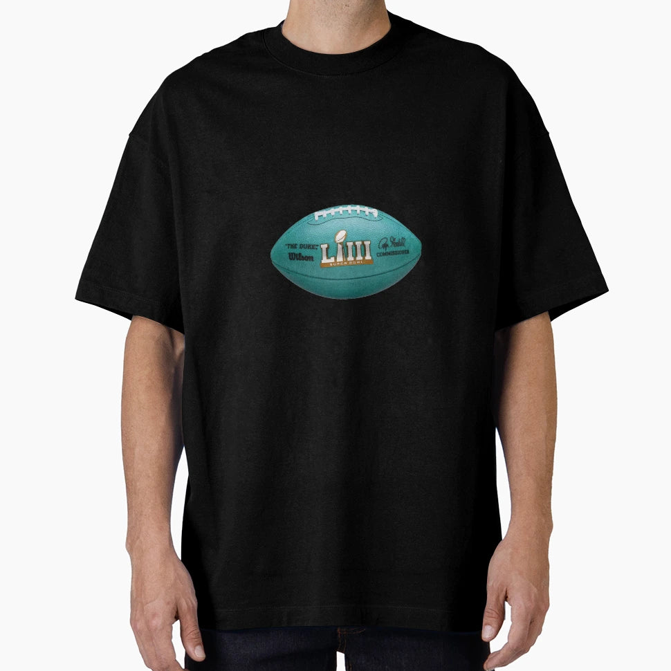Nfl Ball But This Is Blue T-Shirt - Unique Graphic Men Women - T-Shirt, Sweatshirt, Hoodie