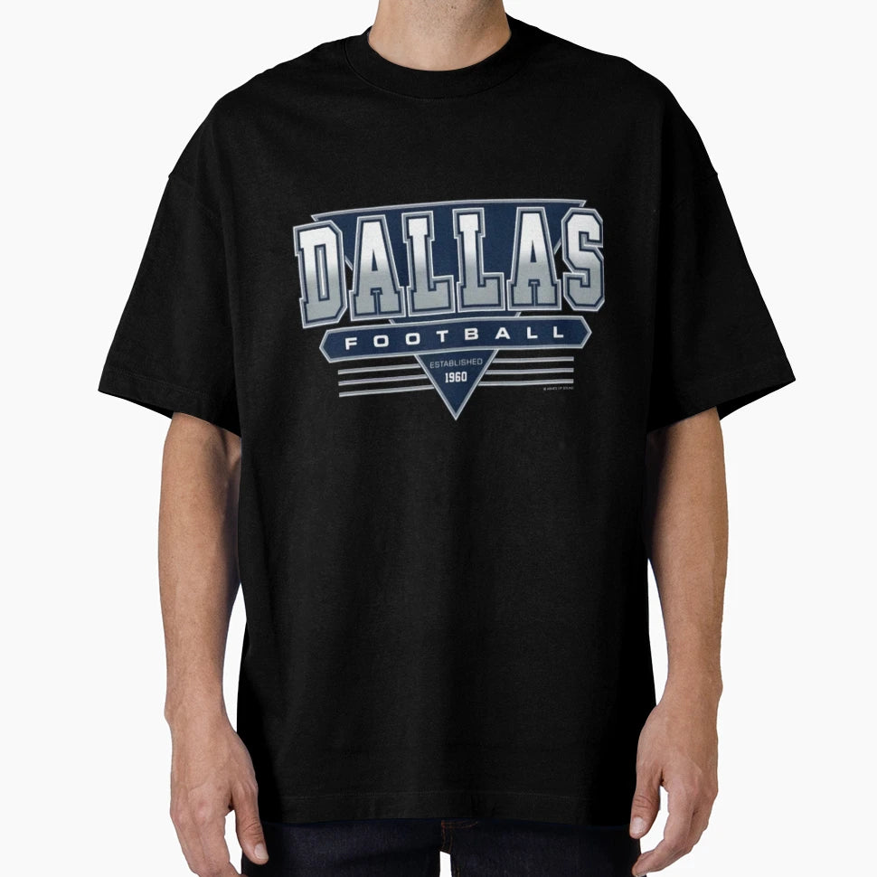 Art Dallas Cowboys T-Shirt - Novelty Apparel Unisex - T-Shirt, Sweatshirt, Hoodie