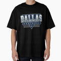 Art Dallas Cowboys T-Shirt - Novelty Apparel Unisex - T-Shirt, Sweatshirt, Hoodie