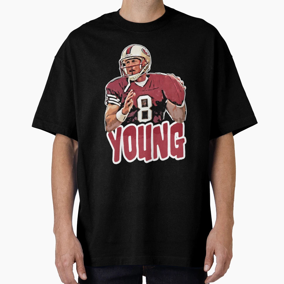 Young T-Shirt - Aesthetic Graphic Men Women - T-Shirt, Sweatshirt, Hoodie