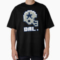 Dallas Tecmo Bowl And T-Shirt - Unique Graphic for Adults - T-Shirt, Sweatshirt, Hoodie