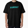 Sunday T-Shirt - Aesthetic Graphic Men Women - T-Shirt, Sweatshirt, Hoodie