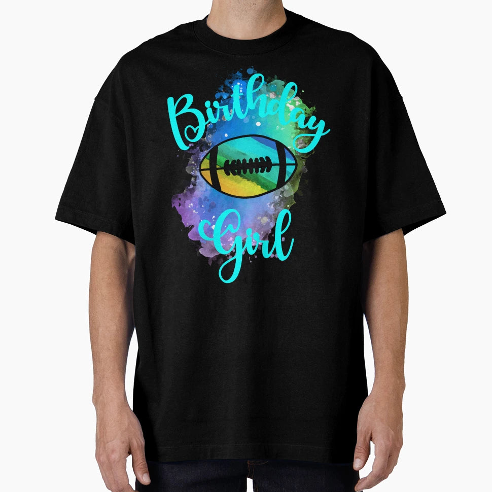 Birthday Rugby T-Shirt - Casual Everyday Wear for Adults - T-Shirt, Sweatshirt, Hoodie