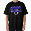 Art Baltimore Ravens T-Shirt - Unique Graphic for Adults - T-Shirt, Sweatshirt, Hoodie