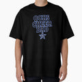 Cheer Dad Qchs T-Shirt - Novelty Apparel for Adults - T-Shirt, Sweatshirt, Hoodie