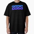 2025 Epic Blue T-Shirt - Streetwear Style Unisex - T-Shirt, Sweatshirt, Hoodie