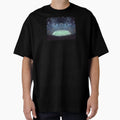 New Orleans Superdome During Sb Xv T-Shirt - Novelty Apparel for Adults - T-Shirt, Sweatshirt, Hoodie