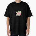 Flower Q T-Shirt - Aesthetic Graphic for Adults - T-Shirt, Sweatshirt, Hoodie