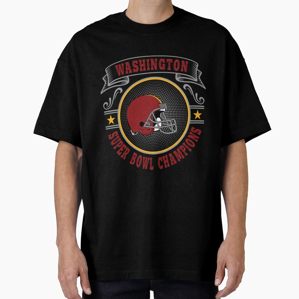 Art Washington Commanders T-Shirt - Streetwear Style Men Women - T-Shirt, Sweatshirt, Hoodie