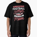 My Favorite Football Player Calls T-Shirt - Aesthetic Graphic for Adults - T-Shirt, Sweatshirt, Hoodie