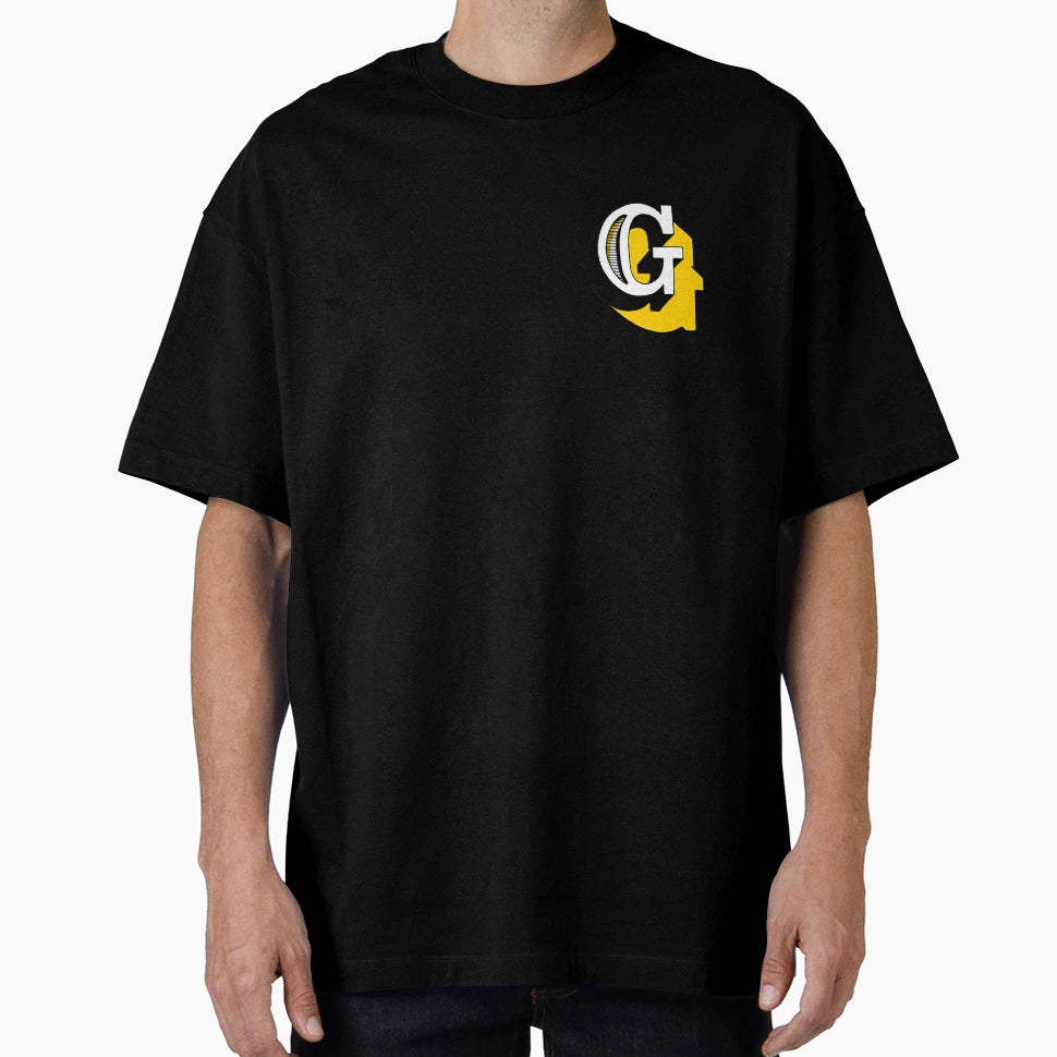 Letter G T-Shirt - Custom Art Print for Adults - T-Shirt, Sweatshirt, Hoodie