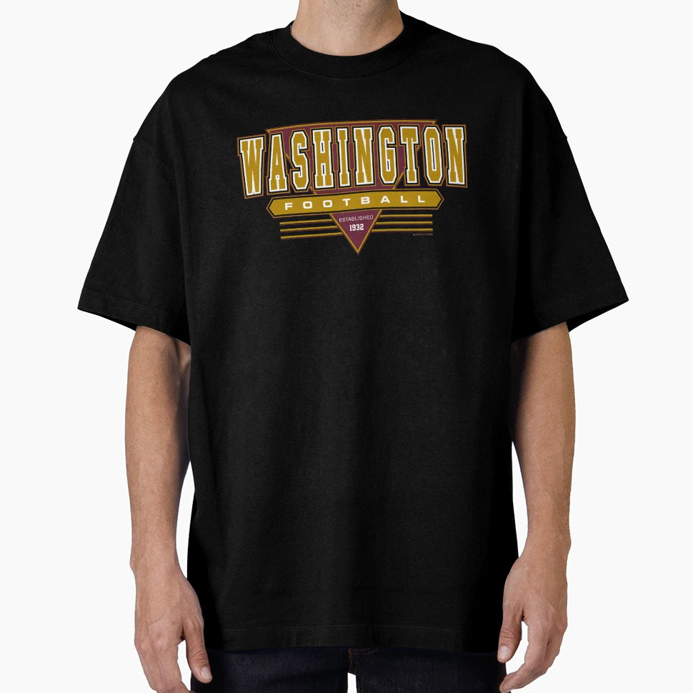 Washington Football Commanders Inspired T-Shirt - Graphic Print Men Women - T-Shirt, Sweatshirt, Hoodie