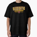 Washington Football Commanders Inspired T-Shirt - Graphic Print Men Women - T-Shirt, Sweatshirt, Hoodie