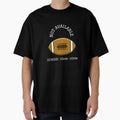 Football Fan Dad Gift Season T-Shirt - Aesthetic Graphic Men Women - T-Shirt, Sweatshirt, Hoodie