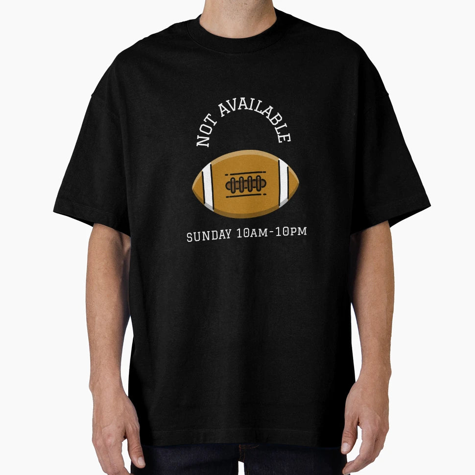 Football Fan Dad Gift Season T-Shirt - Aesthetic Graphic Men Women - T-Shirt, Sweatshirt, Hoodie