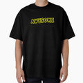 Awesome Footballer Like My Daughter T-Shirt - Casual Everyday Wear Unisex - T-Shirt, Sweatshirt, Hoodie