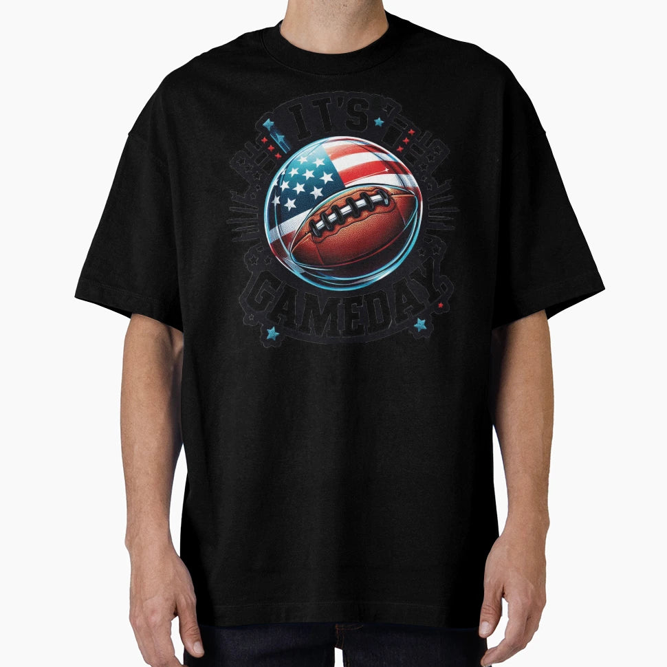 Gameday T-Shirt - Unique Graphic for Adults - T-Shirt, Sweatshirt, Hoodie