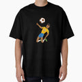 Football Fan T-Shirt - Custom Art Print Men Women - T-Shirt, Sweatshirt, Hoodie