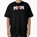 Football Mom Life Novelty Gift Product T-Shirt - Novelty Apparel Men Women - T-Shirt, Sweatshirt, Hoodie