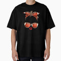 Football Mom Png Football Mama Png T-Shirt - Novelty Apparel Unisex - T-Shirt, Sweatshirt, Hoodie